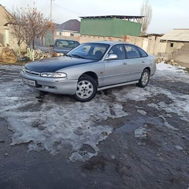 mazda tribute машина: Mazda Cronos: 1992 г., 1.8 л, Механика, Бензин, Хэтчбэк