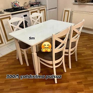 heyet stol stul: Masa desti yeni — 1