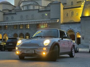 чехол 12 mini: Mini Cooper: 2004 г., 1.6 л, Автомат, Бензин, Хетчбек