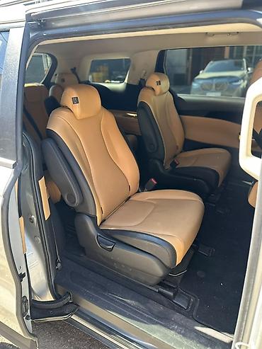 карейа: Kia Carnival: 2021 г., 2.2 л, Автомат, Дизель, Минивэн — 6