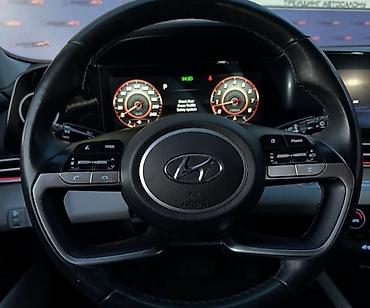 hyundai elantra 2021: Hyundai Avante: 2021 г., 1.6 л, Вариатор, Бензин, Седан — 7