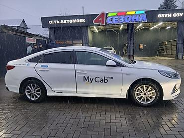 Hyundai: Hyundai Sonata: 2021 г., 2 л, Автомат, Газ, Седан — 8