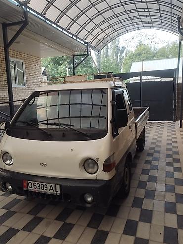 кытай мото: Hyundai Porter: 2001 г., 2.7 л, Кол менен иштөөчү, Дизель — 5