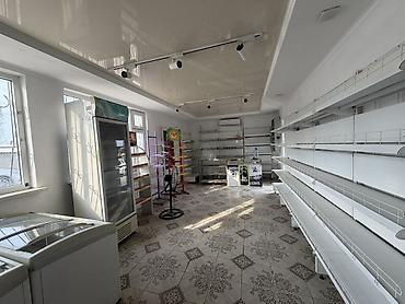 блинный киоск: Сдаётся в аренду продуктовый магазин « Закир Ата» Локация « Ак жар — 7