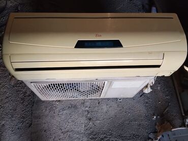 кондиционер бу с установкой: Elite split kondisioner seti (divar tipi, daxili və xarici blok