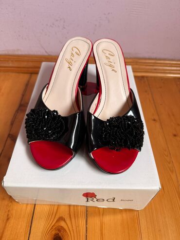 Tuflilər: Teze eyaqqabilar — 6