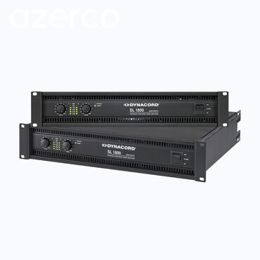 Dinamiklər və kolonkalar: Yeni RCF Kolonka, Növ - Bluetooth, rəng - Qara — 9