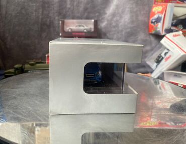 Avtomobil modelləri: Mercedes, 2013 il, 1:43, Dəmir, Ödənişli çatdırılma — 18