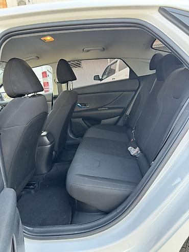 byd ev: Hyundai Avante: 2021 г., 1.6 л, Гибрид, Седан — 4