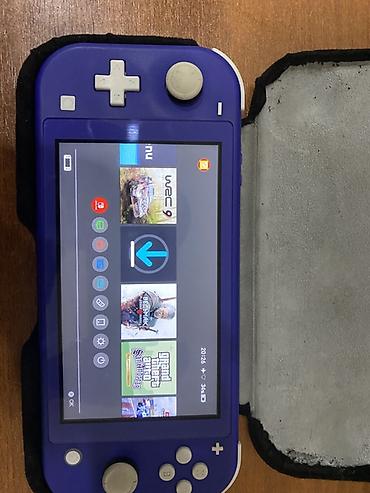 компь: Nintendo switch lite 32gb+256gb японская прошитая самая лучшая — 2