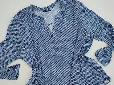 romwe: Janina, Bluzka damska, rozmiar 4XL — 1