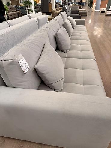 sofa: Продаётся абсолютно новый диван (можно использовать как угловой или — 4