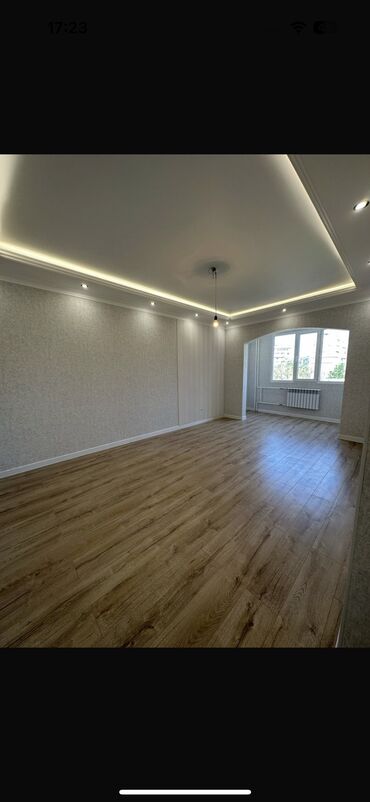 Продажа квартир: 1 комната, 45 м², 106 серия улучшенная, 3 этаж, Евроремонт