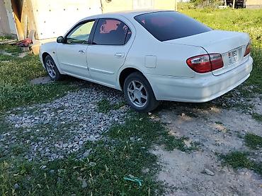 Транспорт: Nissan Cefiro: 2000 г., 2 л, Автомат, Бензин, Седан — 5
