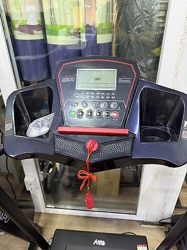 g2 pro: Беговая дорожка MT-05 — 23 000 сом | до 120 кг | складная — 3