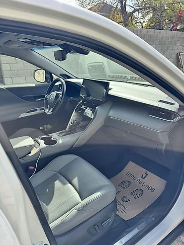 ravon gentra: Toyota Venza: 2021 г., 2.5 л, Гибрид, Кроссовер — 10