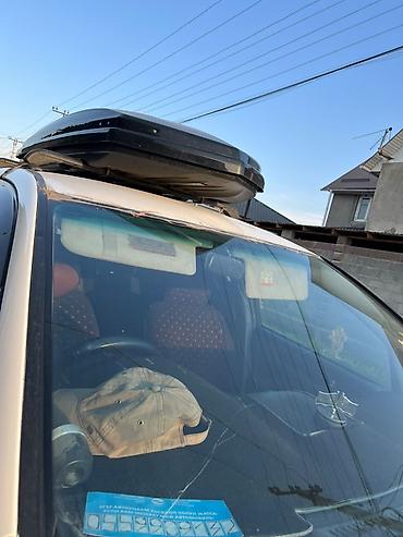 mark 2 qualis: Toyota Ipsum: 2002 г., 2.4 л, Автомат, Газ, Минивэн — 6