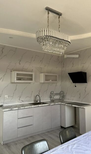 Долгосрочная аренда домов: 200 м², 6 комнат, Бронированные двери — 3