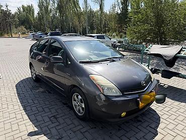 тойота приус 2010: Toyota Prius: 2008 г., Гибрид, Хэтчбэк — 5