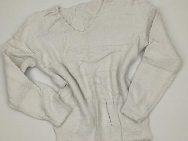 sweter w paski c: Sweter damski, rozmiar M — 1