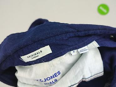 botki pull and bear: Jack & Jones, Koszulа dla mężczyzn, rozmiar S — 6