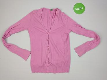 north: United Colors of Benetton, Kardigan damski, rozmiar S — 2