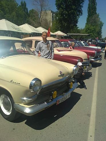 ГАЗ: ГАЗ 21 Volga: 1959 г., 2.4 л, Механика, Седан — 4