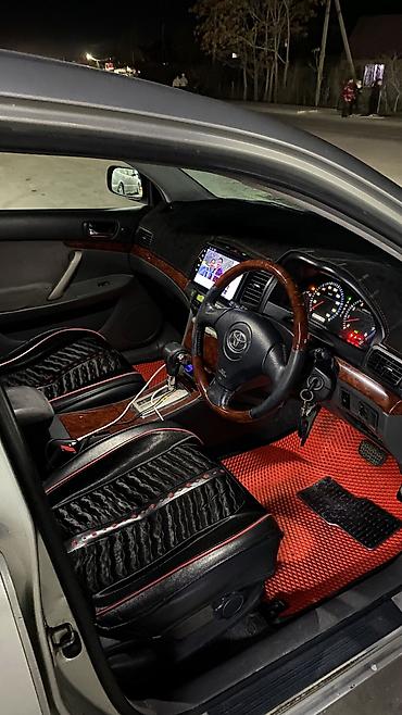 Toyota: Toyota Allion: 2003 г., 1.8 л, Автомат, Бензин, Седан — 6