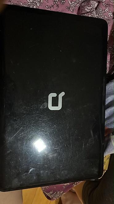 noutbuk aliram: Compaq CQ58 noutbuk Xüsusiyyətlər: - Ekran: 15.6" - Klaviatura: tam — 3