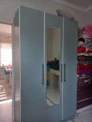 шкафы для одежды цена: Шкаф для одежды, Б/у, Дерево