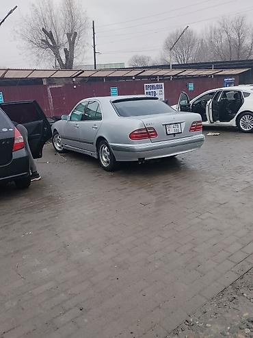 tayota vitz: Mercedes-Benz E-Class: 2000 г., 3.2 л, Автомат, Бензин, Седан — 4