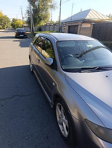 атенза мазда: Mazda Atenza: 2004 г., 2.3 л, Типтроник, Бензин, Универсал — 4