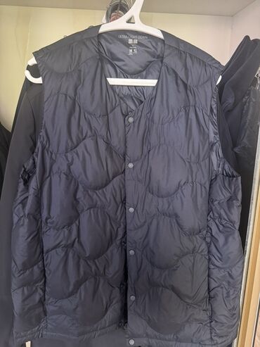 мазь король кожи купить в аптеке: Ультралегкая жилетка Uniqlo Ultra Light Down Оригинал 100% - Размер: L