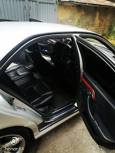 mercedes купе: Mercedes-Benz S-Class: 2004 г., 5 л, Автомат, Бензин, Седан — 9