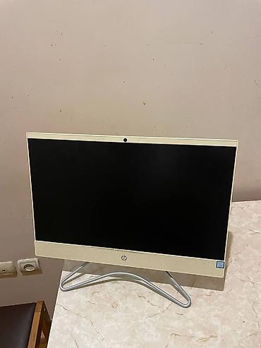 Masaüstü kompüterlər və iş stansiyaları: Brend: HP Model: HP 200 G3 AiO SKU: 3VA45EA#ACB Korpus tipi — 1