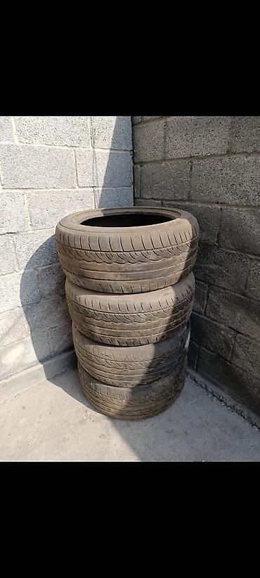 255 45 r18: Шины 255 / 45 / R 18, Лето, Б/у, Комплект, Легковые, Япония, DUNLOP — 1
