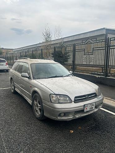 легаси б4: Subaru Legacy: 2022 г., Автомат, Бензин, Универсал — 1
