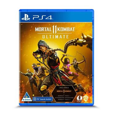 игры на пс3 купить: Игра Mortal Kombat 11 Ultimate для PlayStation 4. Включает в себя