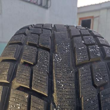 зимный донголок: Японские щины Зима ! YOKOHAMA 285/60 R18 продектор 99% без латков без — 8