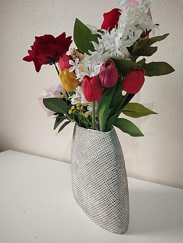 Donlar: Güldan və ğülər hün 40 sm Alınıb 35 AZN təzədir — 5