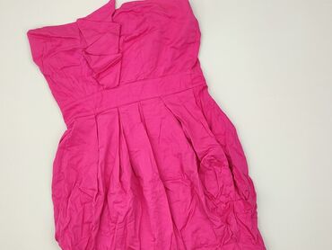 sukienki mini obcisła na wesele: Women`s dress, size S (EU 36)