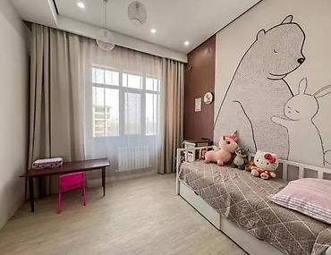 Продажа квартир: 4 комнаты, 130 м², Элитка, 7 этаж, Дизайнерский ремонт — 3