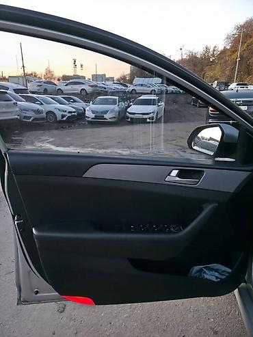 Hyundai: Hyundai Sonata: 2019 г., 2 л, Автомат, Газ, Седан — 9