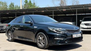 Honda: Kia K5: 2018 г., 2 л, Автомат, Газ, Седан