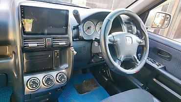 полик на срв: Honda CR-V: 2003 г., 2 л, Автомат, Бензин, Кроссовер — 6