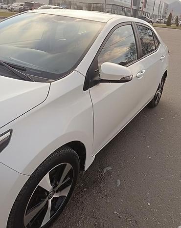 из дубая: Toyota Levin: 2019 г., 1.8 л, Вариатор, Гибрид, Седан — 7