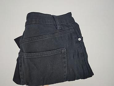 denim jeans: H&M Divided, Jeansy damskie, rozmiar S — 5
