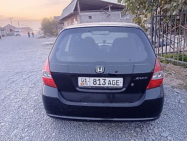 руль хонда инспаер: Honda Jazz: 2003 г., 1.4 л, Механика, Бензин, Хэтчбэк — 10