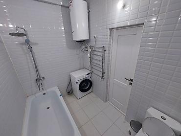 Батирлерди ижарага берүү: 2 бөлмө, Восток-5 мкр Менчик ээси, Жаныбарлары жок, 3 айдан баштап, Толугу менен эмереги бар — 6
