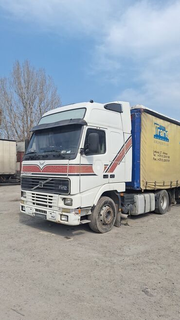 форд грузо пасажир: Грузовик, Volvo, Стандарт, 7 т, Б/у